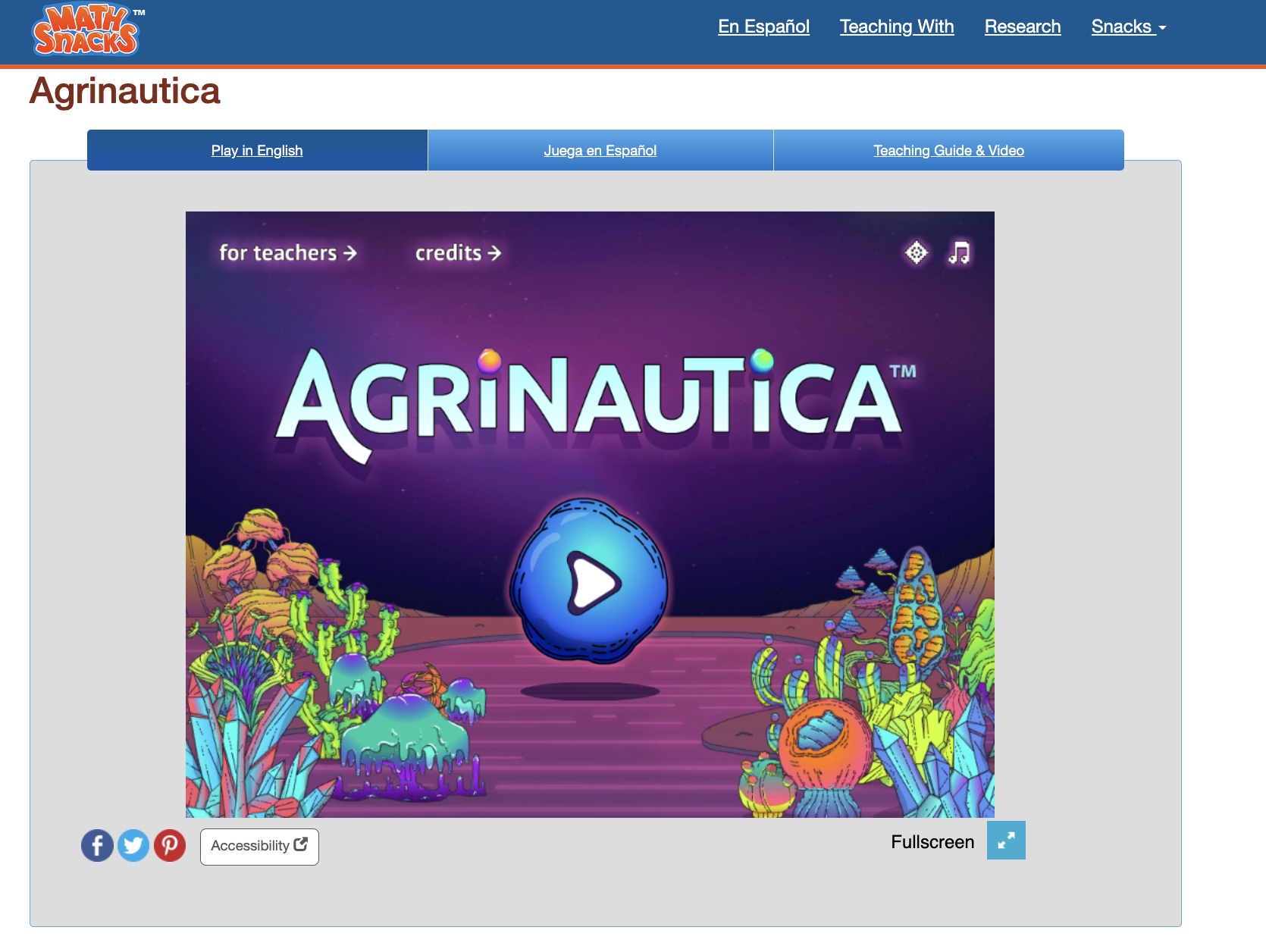 Agrinautica Interactive