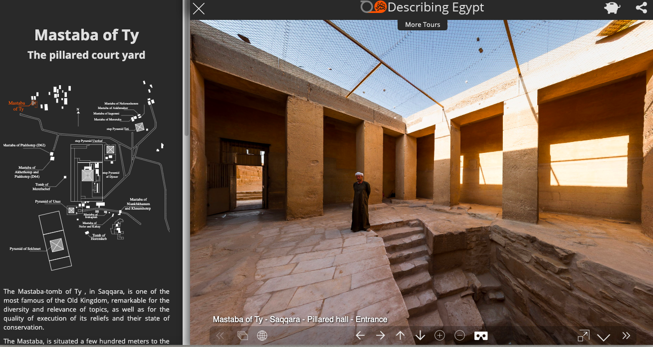 Ty Mastaba Interactive