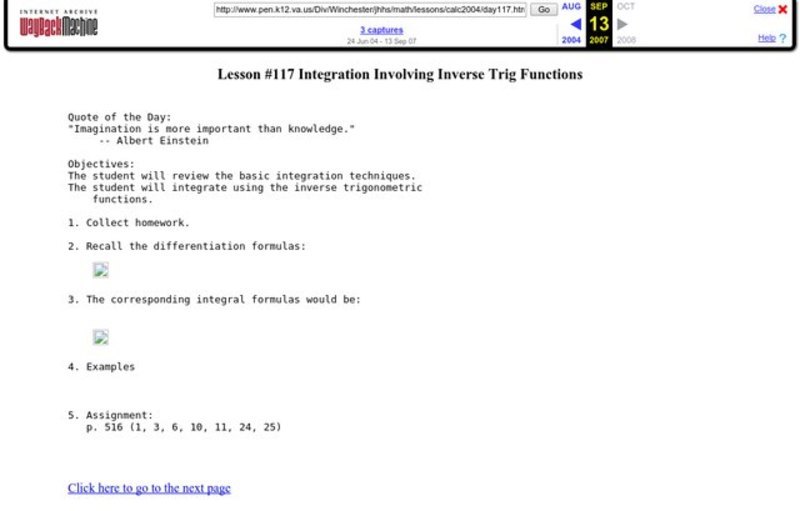 If I Had a Robot Lesson Plan