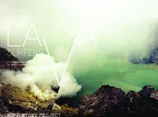 Why Were all Lava Surfers Activity