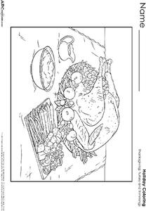 Thanksgiving Printables Collection