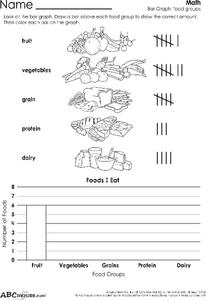 Graphs Printables Collection