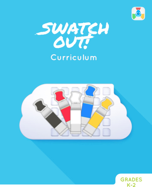 Digital Dream Lab's Art Game Swatch Out! Assessment