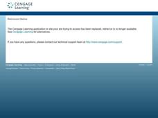 Introduction To Economics Lesson Plan