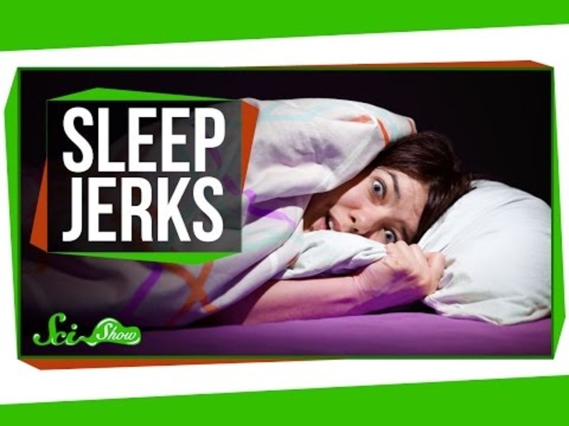 Why Do We Jump in Our Sleep? Instructional Video