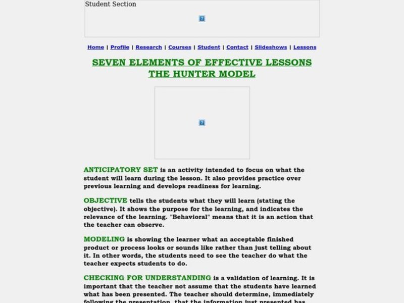 Introduction to Multiplication Lesson Plan