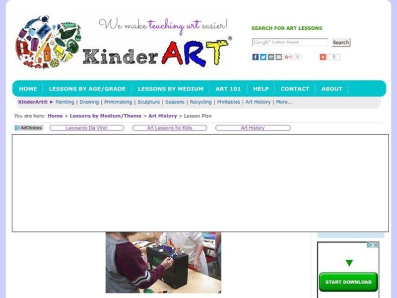 Invention Convention Lesson Plan