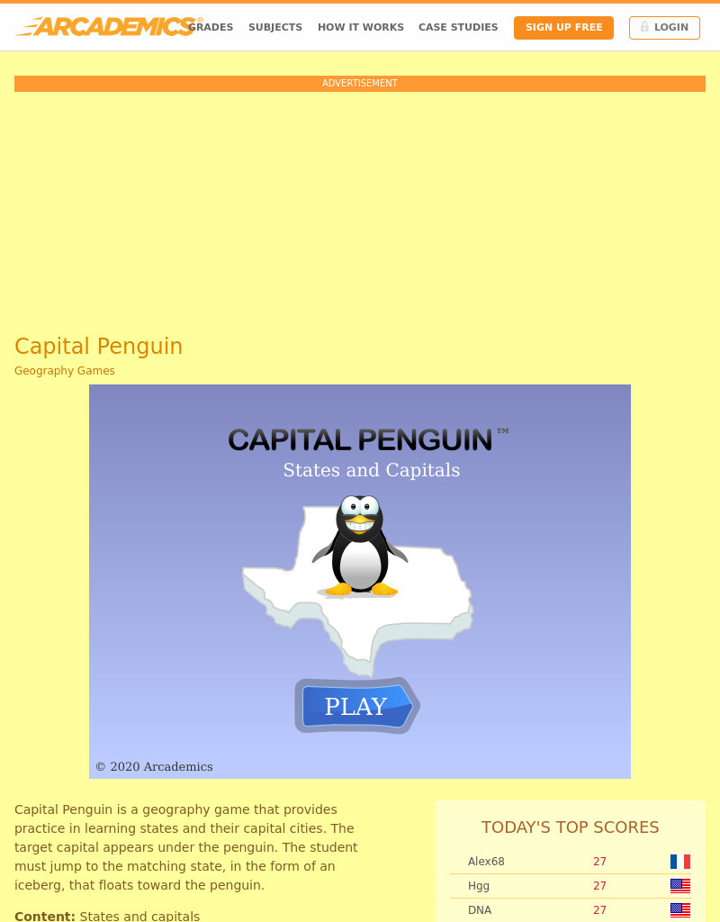 Capital Penguin Interactive