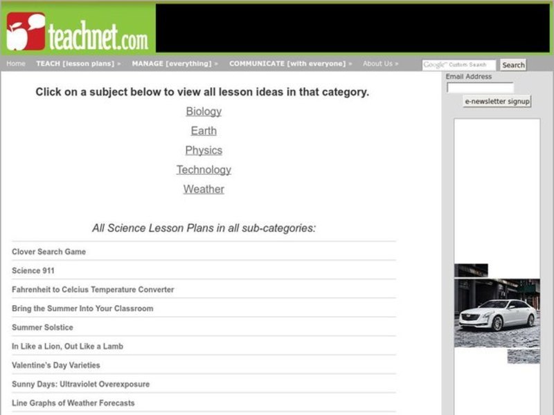 Investigating Leaves Through Printmaking Lesson Plan