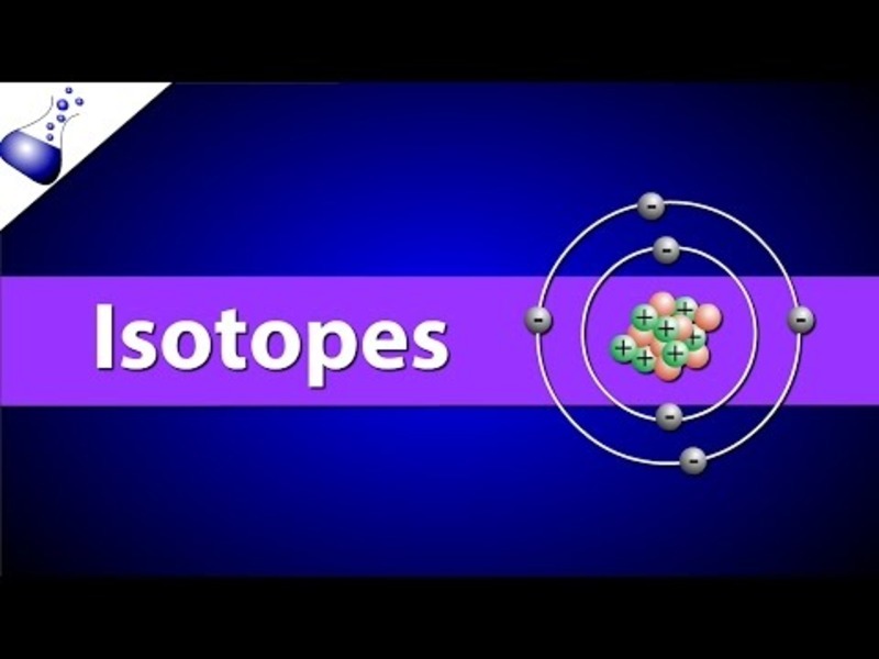 Isotopes Instructional Video