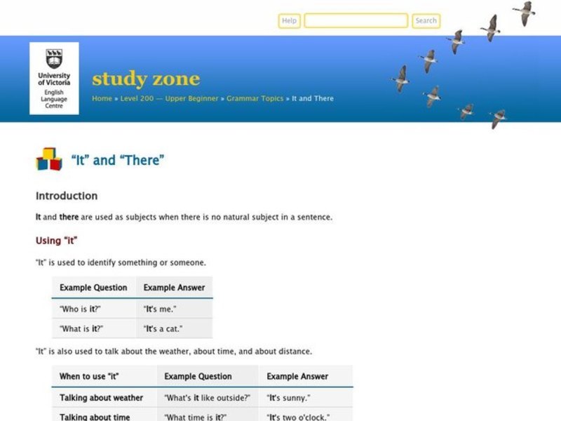 It and There Interactive