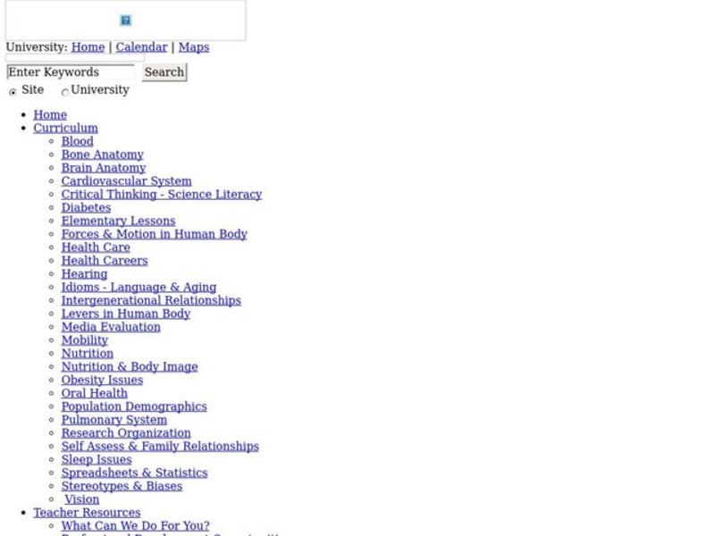 It's All in Your Mind Lesson Plan