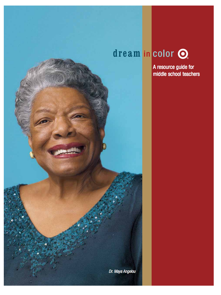 Dream in Color — Middle School Unit Plan