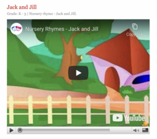 Jack and Jill Instructional Video