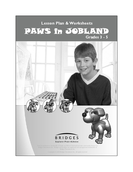 Jobs and Places Lesson Plan