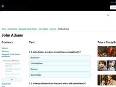 John Adams Interactive