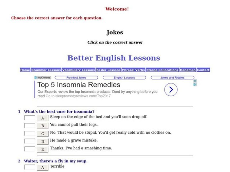 Jokes Interactive