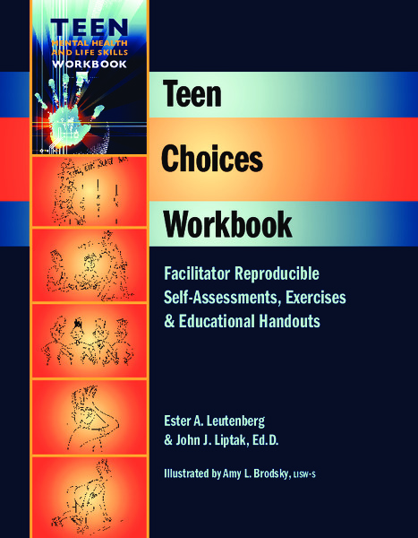 Teen Choices Workbook Workbook