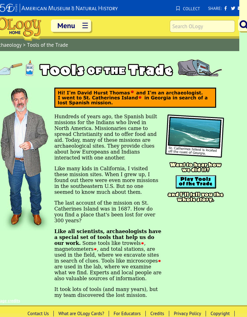 Tools of the Trade Interactive