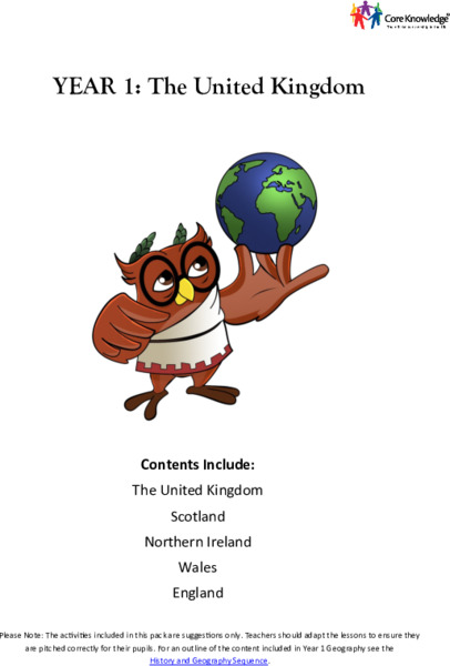 The United Kingdom Unit Plan