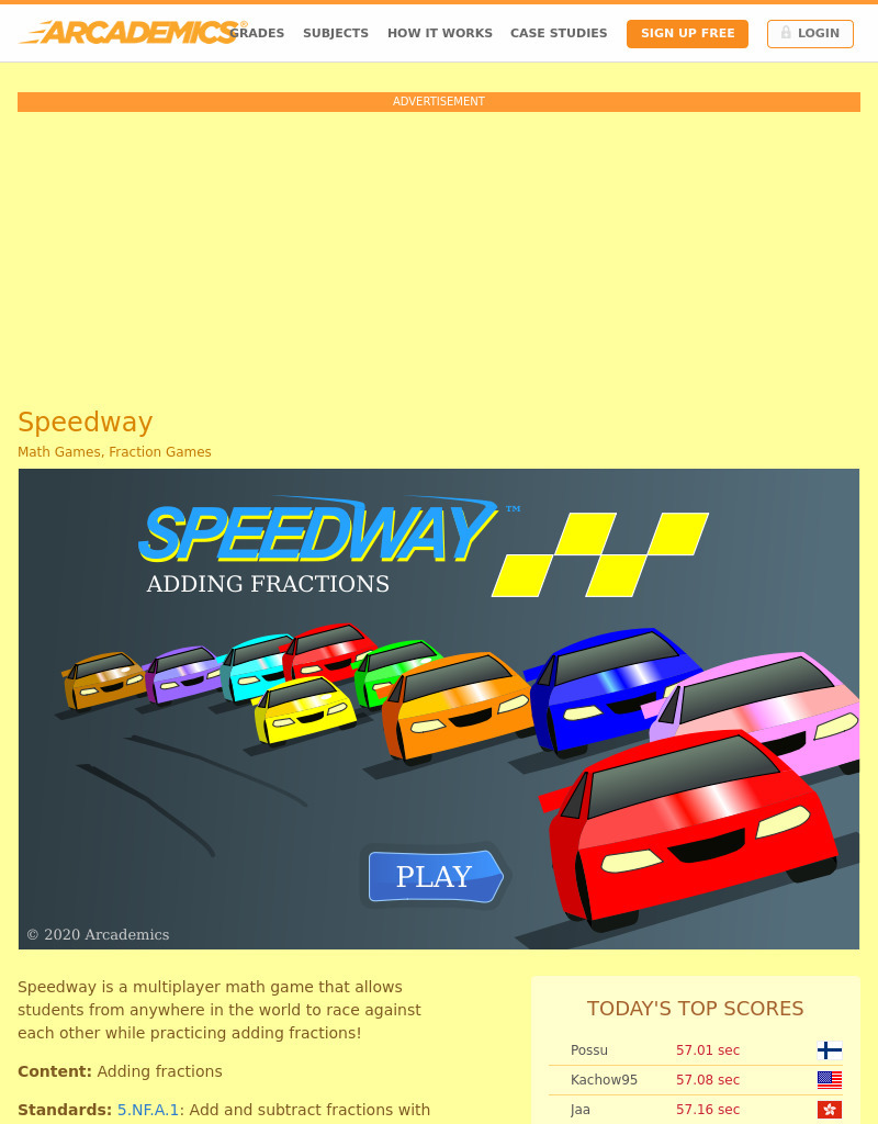 Speedway Interactive