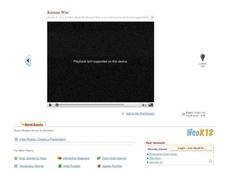 Korean War Instructional Video