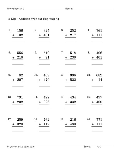 Label the Shapes Lesson Plan