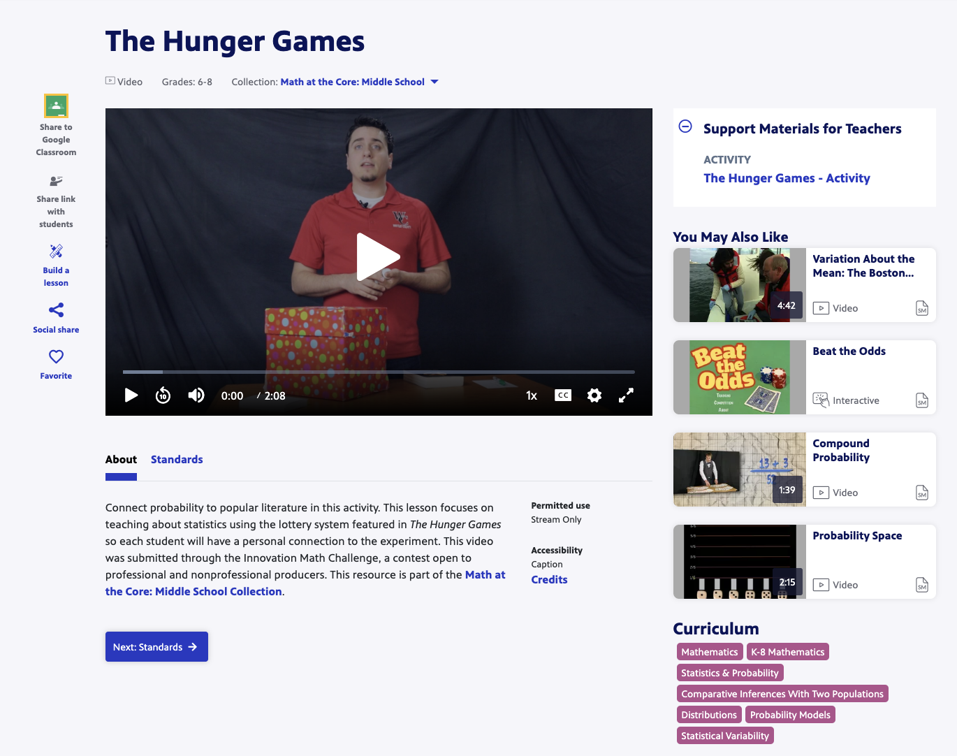 The Hunger Games Instructional Video