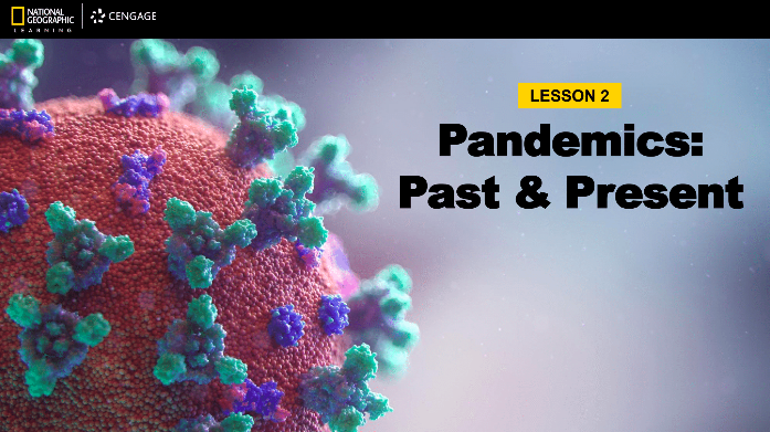 Pandemics: Past and Present PPT