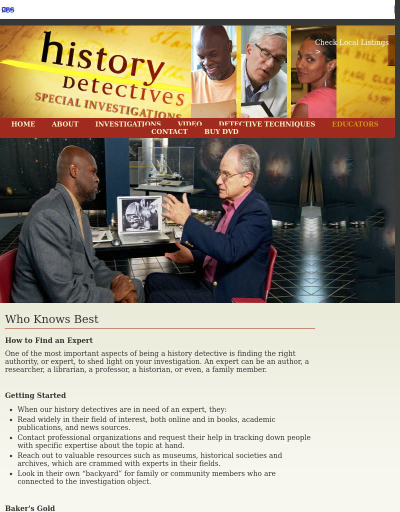 Who Knows Best Activity