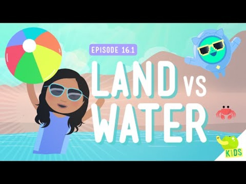 Land and Water Instructional Video