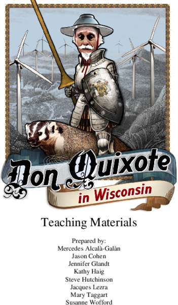 Don Quixote in Wisconsin Unit Plan