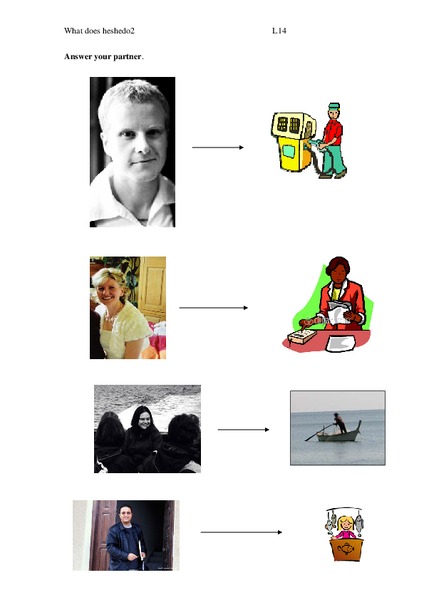 Language Arts Worksheet Organizer