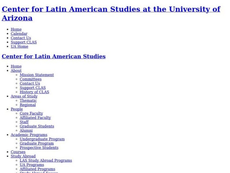 Latin American Film Lesson Plan