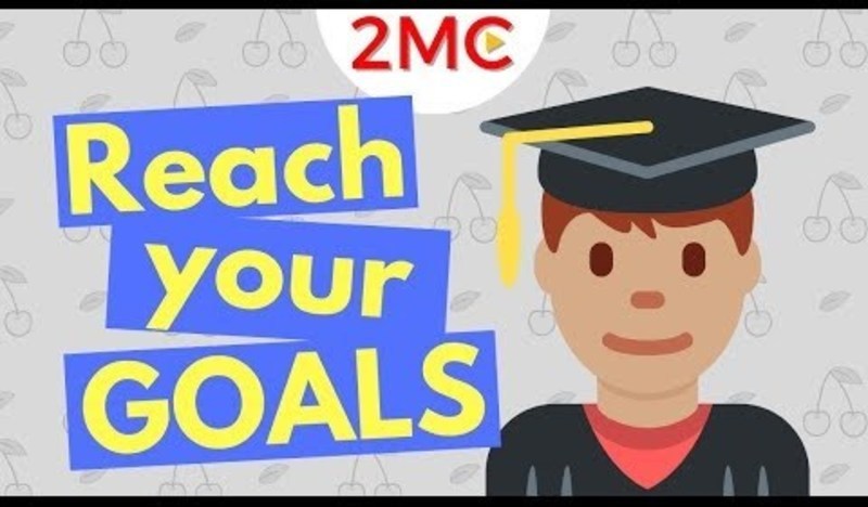 Goal Setting for Students | 4 Key Steps Instructional Video