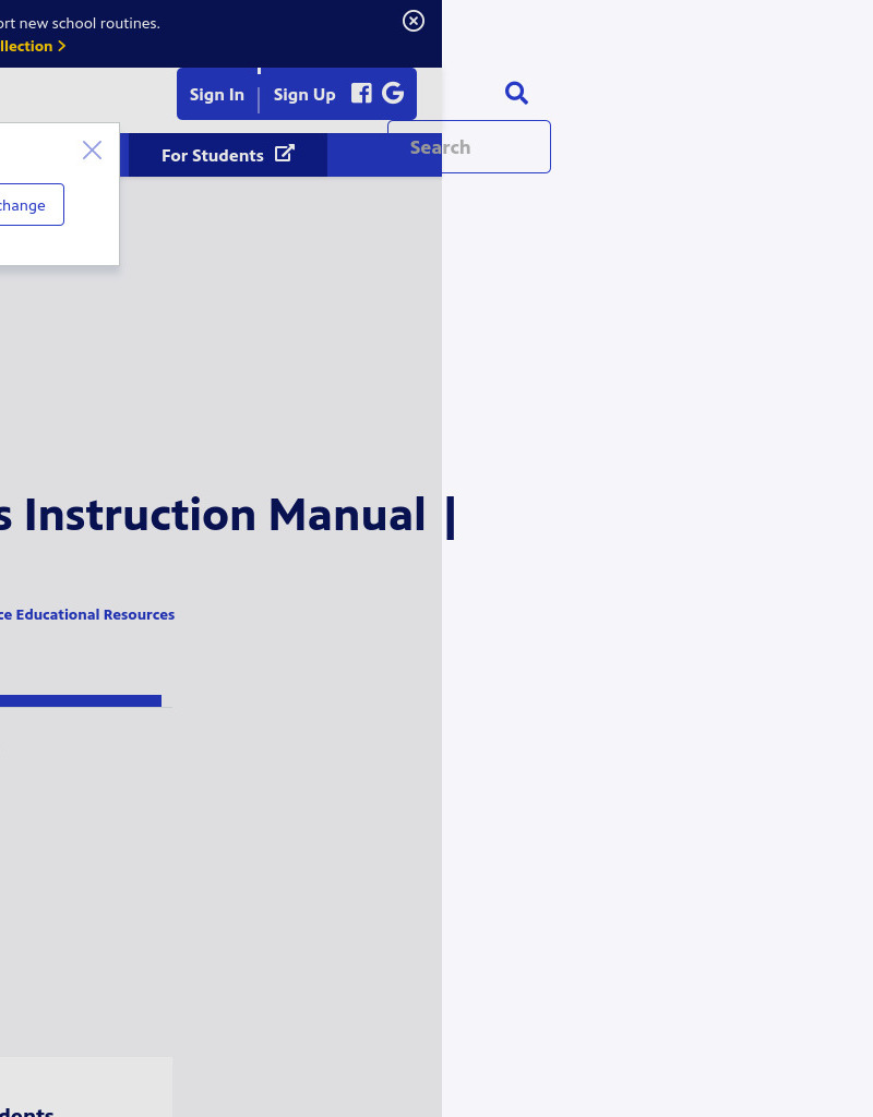 Genome 101: Life's Instruction Manual | UNC-TV Science Instructional Video
