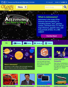 Planetary Mysteries Interactive