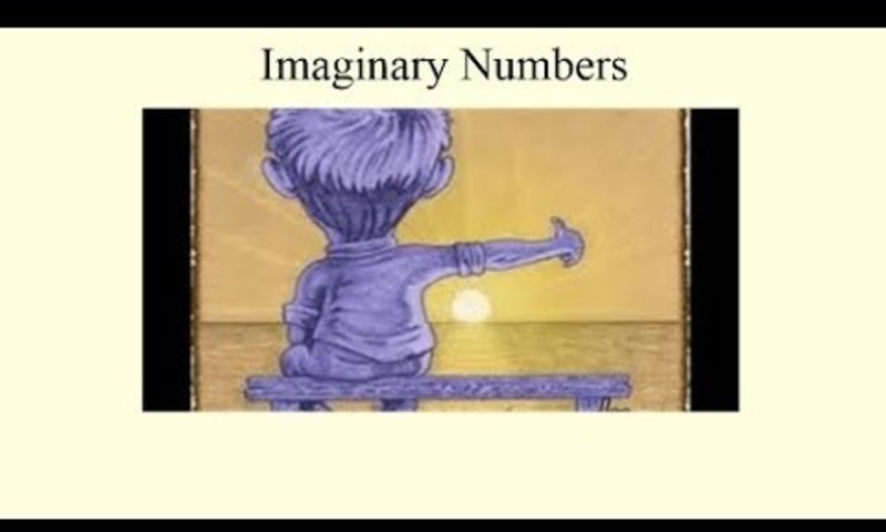Imaginary Numbers Instructional Video