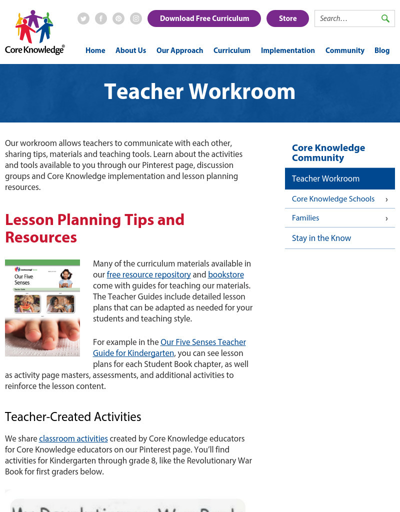 Cells: Structures and Processes Unit Plan