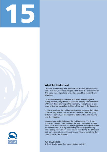 The Mystery of the Disappearing Tracks Lesson Plan