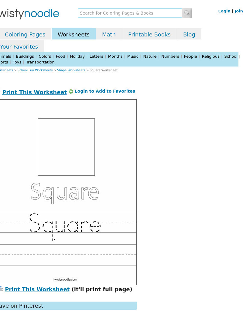 Customized Handwriting:  the Square Interactive