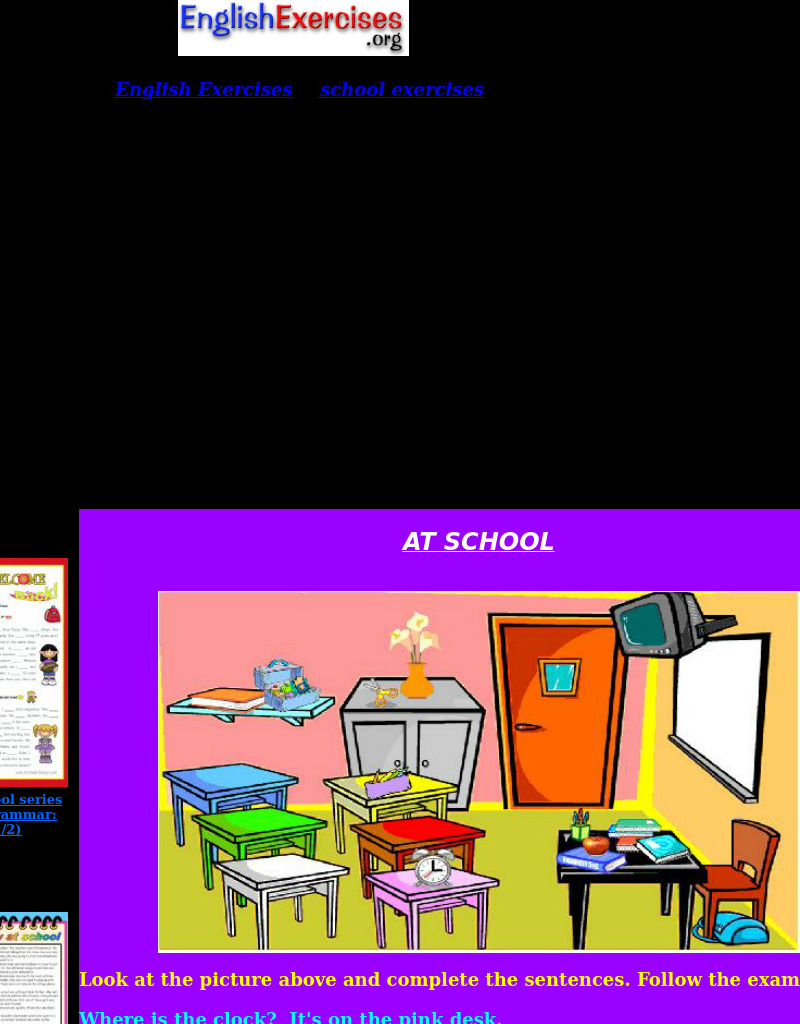 At School Interactive