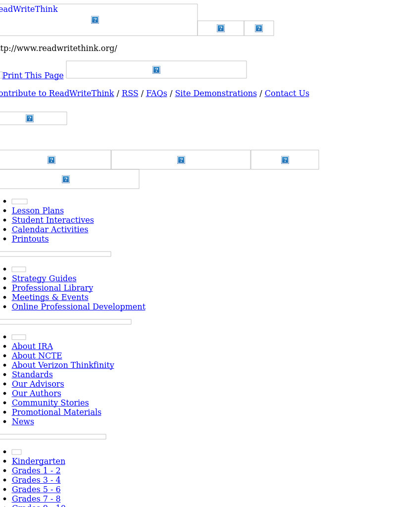 A Dickens Of A Party Lesson Plan