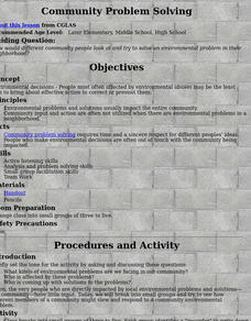 Lesson Plan for All Grades | Lesson Planet