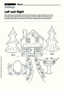 Left and Right Interactive