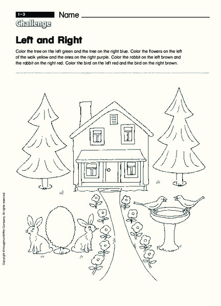 Left and Right Interactive