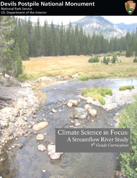 Climate Science in Focus: A Streamflow River Study Unit Plan