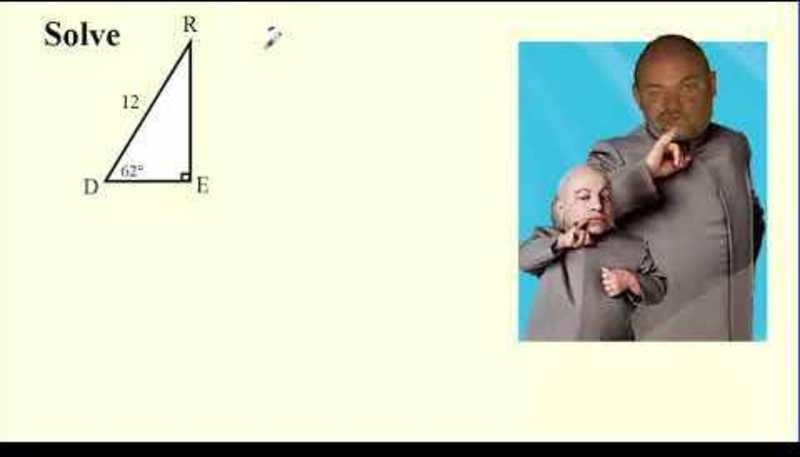 Intro to Trigonometry Instructional Video