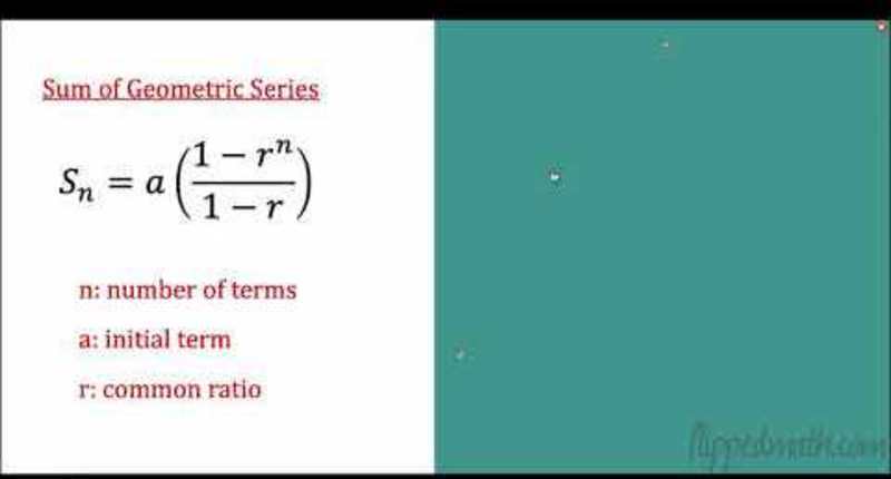 Series Instructional Video