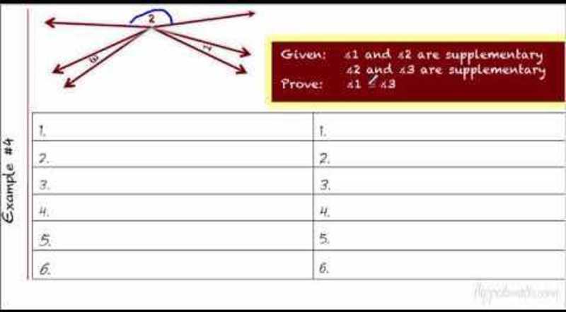 More with Proofs Instructional Video